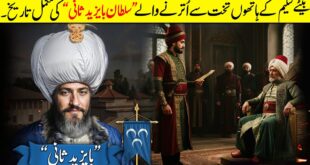 Sultan Bayezid II vs Cem Sultan: The Ottoman Succession War