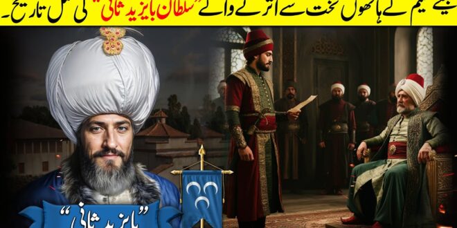 Sultan Bayezid II vs Cem Sultan: The Ottoman Succession War