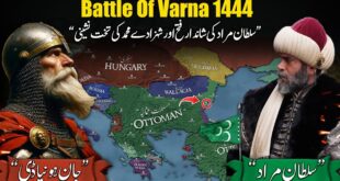 Sultan Murad II (Part 4): The Battle of Varna (1444)