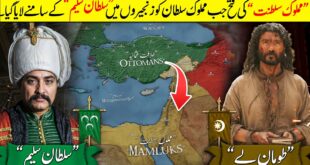 Sultan Selim I (Part 4): The Battle of Marj Dabiq (1516) and the Fall of the Mamluks