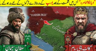 Sultan Suleiman the Magnificent (Part 3): The Siege of Vienna (1529)