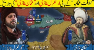The Rise of the Ottoman Empire: Osman Ghazi (1281–1326)